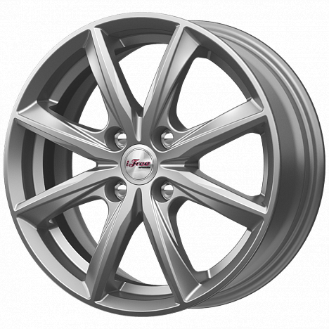 Диск литой iFree Бланш 15x6.0J/4x98 D58.5 ET35 Хай вэй