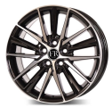 Диск литой Replica FR TY494 17x7.0J/5x114.3 D60.1 ET45 BMF