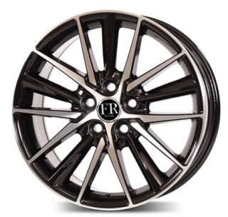 Диск литой Replica FR TY494 17x7.0J/5x114.3 D60.1 ET45 BMF