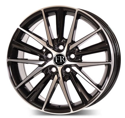 Диск литой Replica FR TY494 17x7.0J/5x114.3 D60.1 ET45 BMF