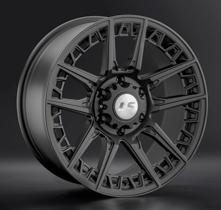 Диск литой LS Wheels LS1357 18x9.0J/6x139.7 D106.1 ET20 MGM