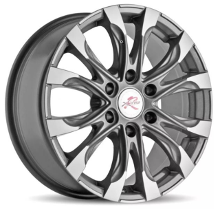 Диск литой X'trikeRST R118 18x7.5J/6x139.7 D75.1 ET42 HSB/FP
