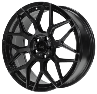 Диск литой Race Ready CSS3940 18x8.0J/5x108 D60.1 ET45 B-P/B