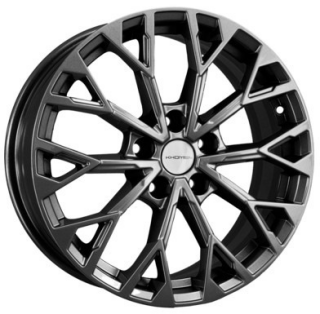 Диск литой Khomen Wheels KHW1718 17x7.0J/5x114.3 D67.1 ET48 Gray