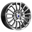 Диск литой Remain R205 18x7.5J/5x108 D60.1 ET47 Сильвер