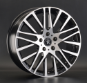 Диск литой Replay LX118 18x7.5J/5x114.3 D60.1 ET35 BKF