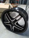 Диск литой Premium Series KP012 18x7.0J/5x114.3 D67.1 ET48.5 Diamond Quartz