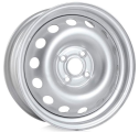 Диск штамп. SDT U5045S 13x4.5J/4x114.3 D69.1 ET45 Silver