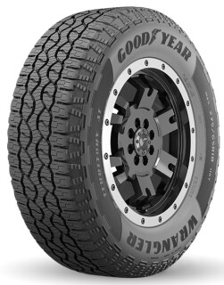 Шины GoodYear Wrangler Territory AT