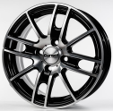 Диск литой Carwel Лада 1707 14x5.5J/4x98 D58.6 ET35 AB