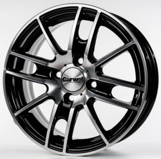 Диск литой Carwel Лада 173 14x5.5J/4x98 D58.6 ET35 AB