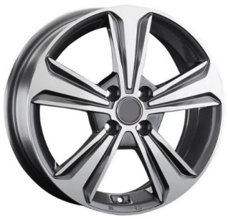 Диск литой Carwel Диво 1502 15x6.0J/4x100 D60.1 ET50 AGS