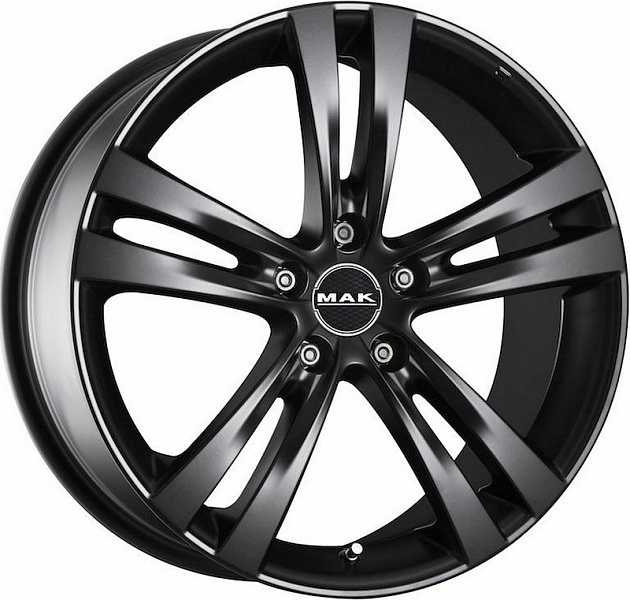 Диск литой MAK Zenith 17x7.0J/5x120 D67.1 ET41 Matt Black