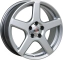 Диск литой Alcasta M62 16x6.5J/5x114.3 D60.1 ET45 HS