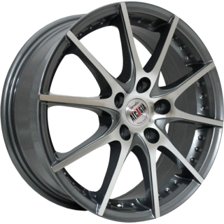 Колесные диски Alcasta M08