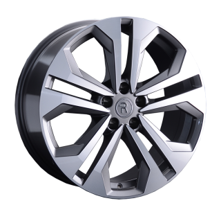 Диск литой Replay B247 20x9.0J/5x112 D66.6 ET35 GMFP