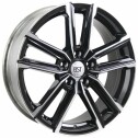 Диск литой Азов-Tech R078 (Jolion) 18x7.0J/5x114.3 D66.6 ET37 BD