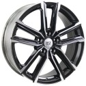 Диск литой Азов-Tech R078 (LX TGDI) 18x7.0J/5x108 D60.1 ET23 BD