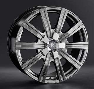 Диск литой Replay TY242 20x8.5J/5x150 D110.1 ET58 HPB