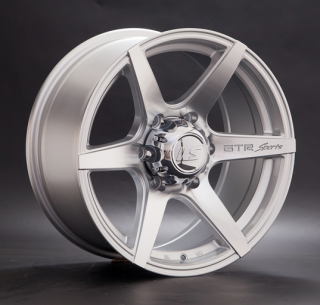 Диск литой LS Wheels LS800 18x9.0J/6x139.7 D106.1 ET25 SF