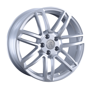 Диск литой Replay A186 18x8.0J/5x112 D66.6 ET40 Sil