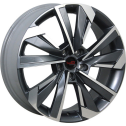 Диск литой Replica Concept SK530 17x7.0J/5x112 D57.1 ET40 GMF