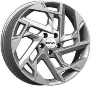 Диск литой Carwel Кедон 270 19x7.5J/5x108 D63.35 ET46 sb