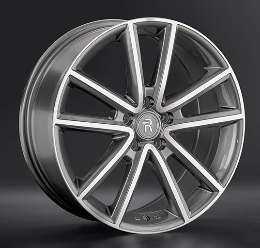 Диск литой Replay CHR114 18x7.5J/5x108 D60.1 ET47 GMF