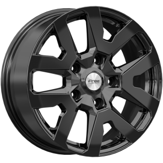 Диск литой iFree Трикстер (КС1170) 17x7.0J/5x139.7 D98 ET40 BK