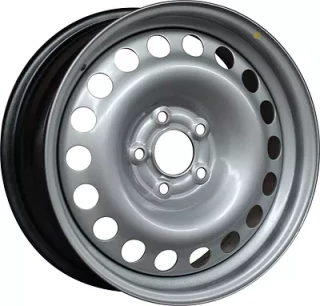 Диск штамп. Magnetto 16013 16x7.0J/5x108 D65.1 ET46 S