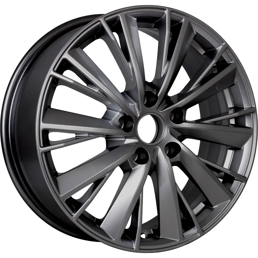Диск литой Carwel Кивиристи 17x7.0J/5x114.3 D66.6 ET37 GR для RENAULT SAMSUNG