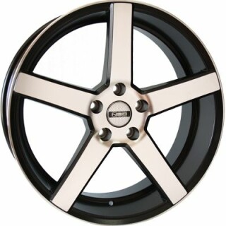 Диск литой Азов-Tech NEO V03 17x7.0J/4x100 D60.1 ET40 BD