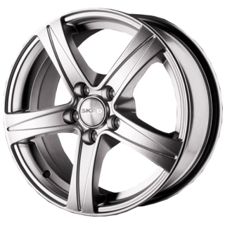 Диск литой СКАД Sakura 15x6.5J/5x114.3 D66.1 ET40 Селена