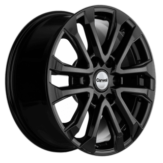 Диск литой Carwel Пур 1805 18x7.5J/6x139.7 D106.1 ET30 BL