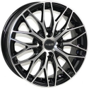 Диск литой Азов-Tech 576 15x6.0J/4x100 D54.1 ET46 BD