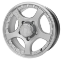 Диск литой СКАД Титан 16x7.0J/5x139.7 D109.7 ET20 Селена
