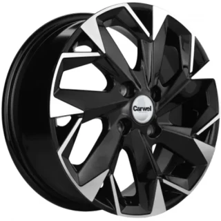Диск литой Carwel Вага (Granta) 14x5.5J/4x98 D58.5 ET35 ABT