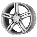 Диск литой MAK Veloce Italia 17x7.5J/5x108 D72.3 ET45 Silver