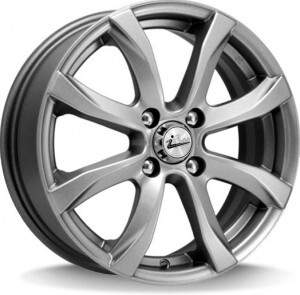 Диск литой iFree Дайс 15x6.0J/4x114.3 D67.1 ET40 Хай вэй