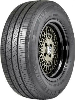 Летняя шина Delinte DV2 215/75 R16C 112/109R