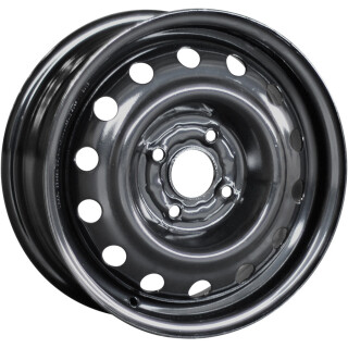 Диск штамп. TREBL X40946 16x6.5J/4x100 D57.1 ET47 Black