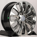 Диск литой IWheelz IVF-880 18x8.0J/6x139.7 D106.1 ET25 HB-1
