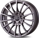 Диск литой Proma Цунами 17x7.0J/5x112 D57.1 ET40 Графит