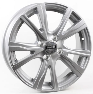 Диск литой Азов-Tech NEO 574 15x6.0J/4x100 D60.1 ET45 S
