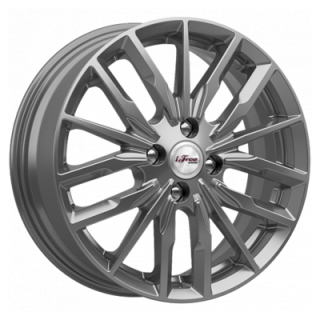Диск литой iFree Миконос 16x6.0J/4x100 D54.1 ET45 Хай вэй