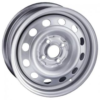 Диск штамп. TREBL X40050 16x6.5J/4x100 D60.1 ET49 S