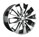 Диск литой Replay SB25 18x7.0J/5x114.3 D56.1 ET55 BKF