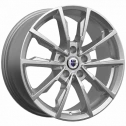 Диск литой КиК Меренге (КС902) 17x7.5J/5x112 D66.6 ET40 дарк платинум