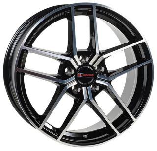 Диск литой Yamato Akira 18x8.0J/5x114.3 D60.1 ET50 BFP