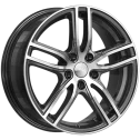 Диск литой СКАД Брайтон 17x7.0J/5x114.3 D67.1 ET47 Алмаз